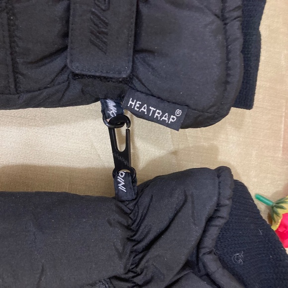 Gordini Ladies Mittens, black, size medium - Picture 6 of 14